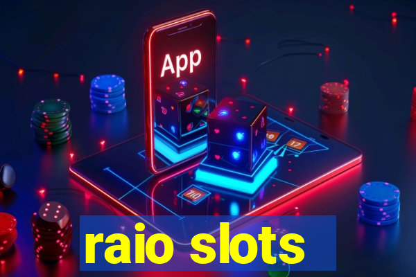 raio slots - poder de zéus